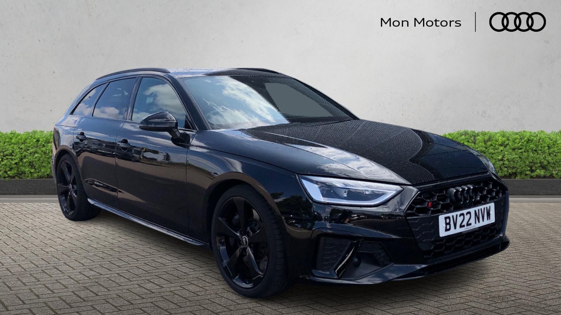 Main listing image - Audi A4