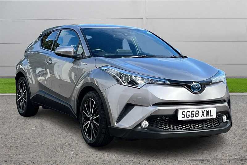 Main listing image - Toyota C-HR