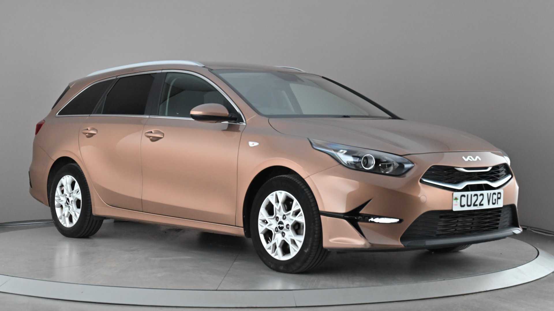 Main listing image - Kia Ceed SW