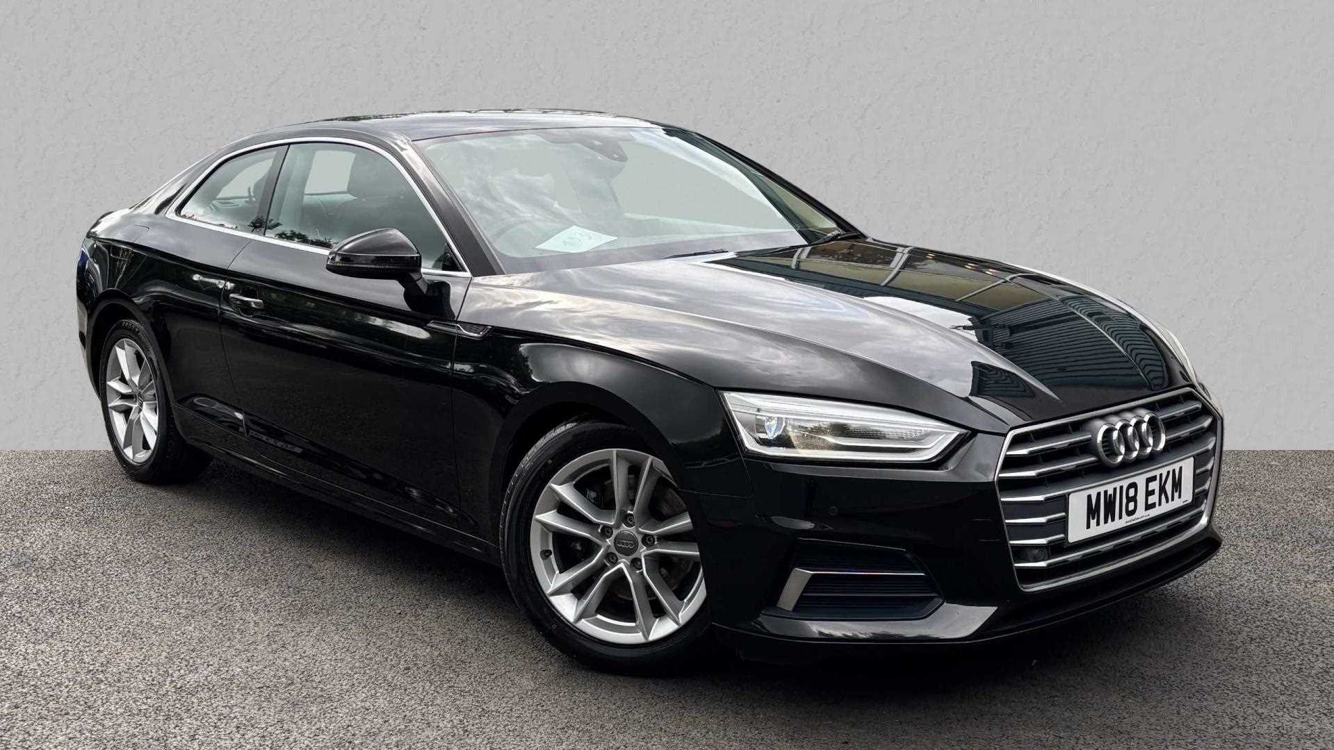 Main listing image - Audi A5