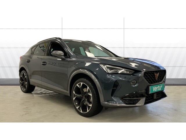 Main listing image - Cupra Formentor