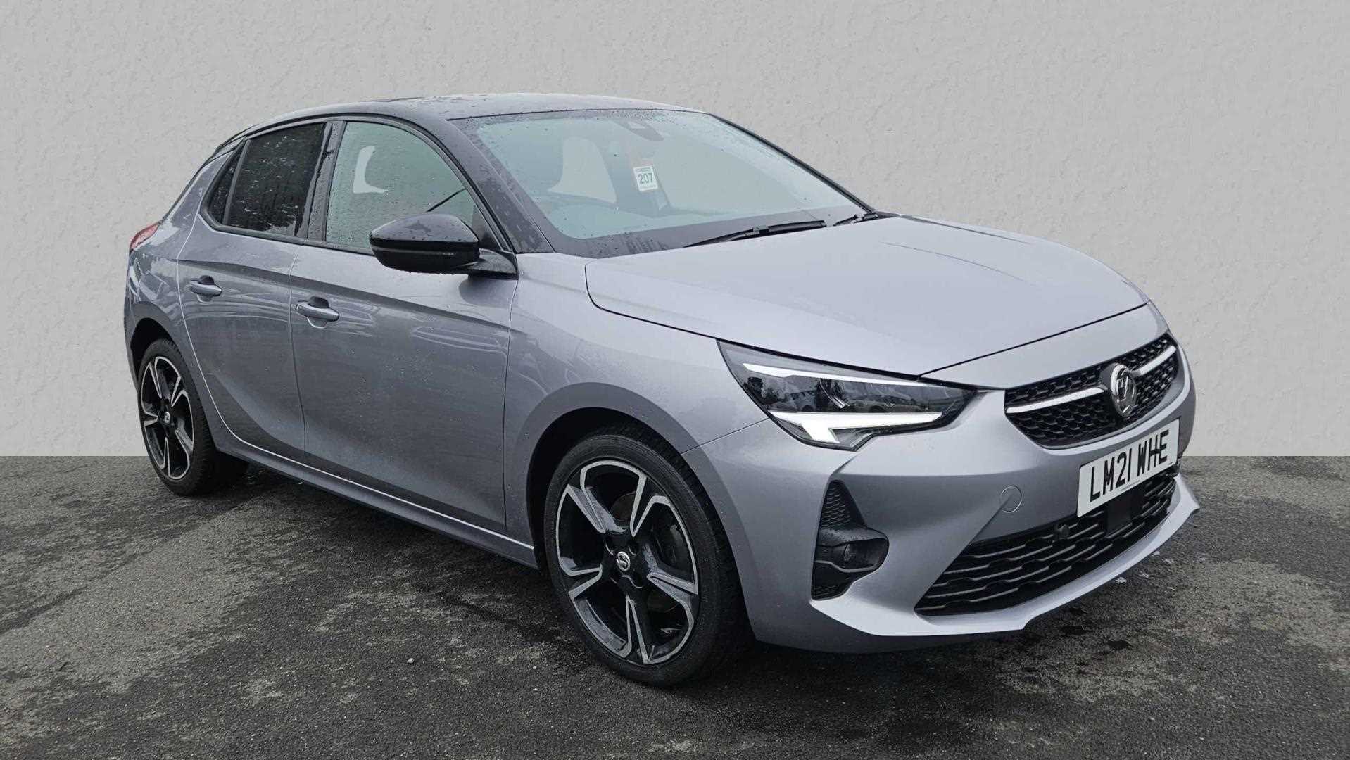 Main listing image - Vauxhall Corsa