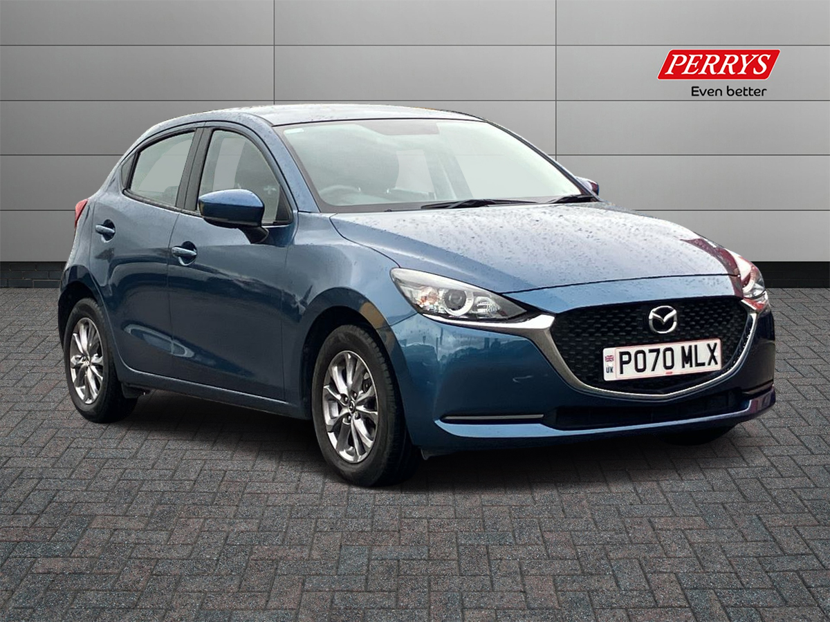 Main listing image - Mazda 2