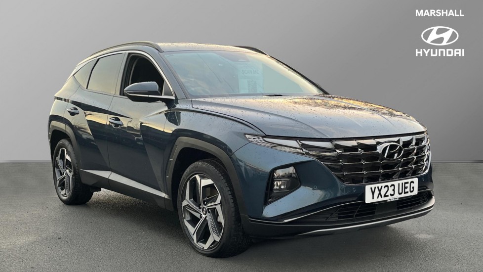 Main listing image - Hyundai Tucson