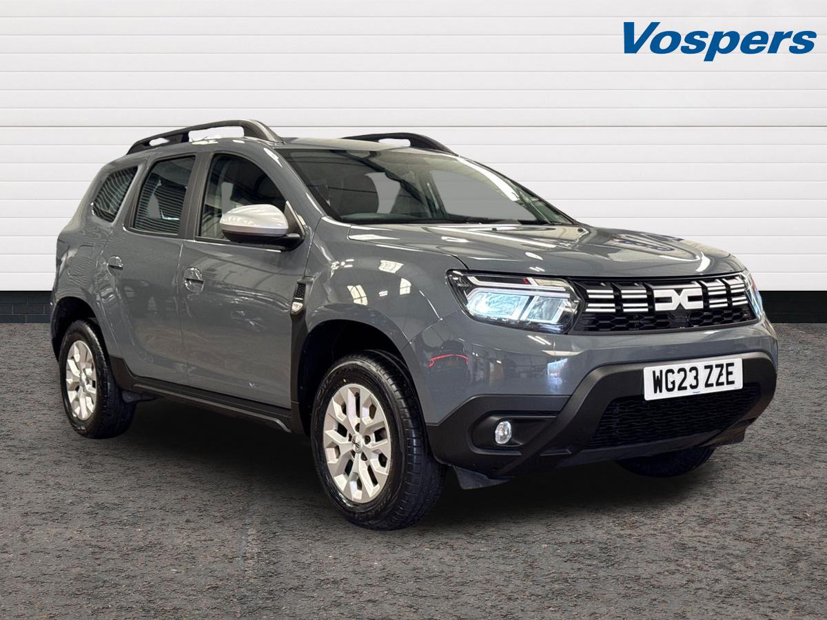 Main listing image - Dacia Duster