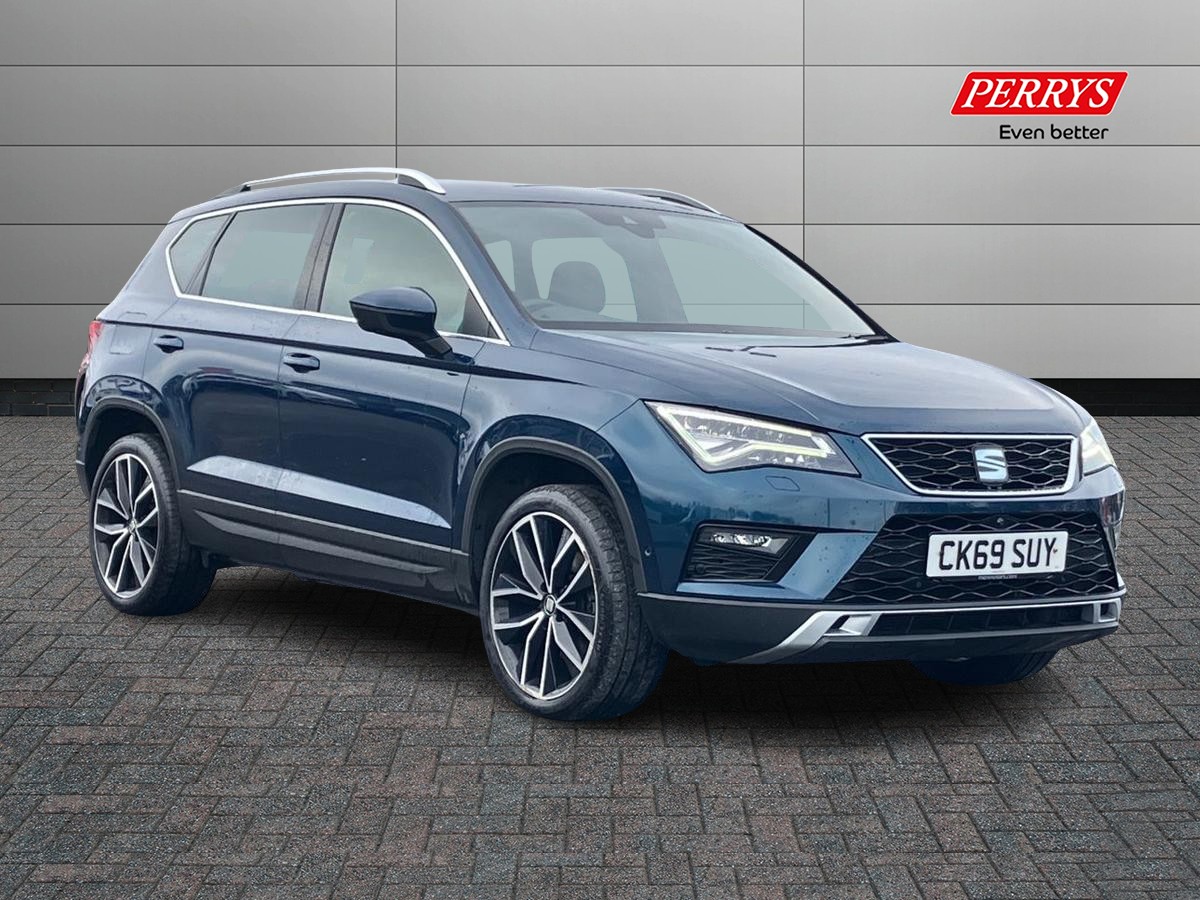 Main listing image - SEAT Ateca