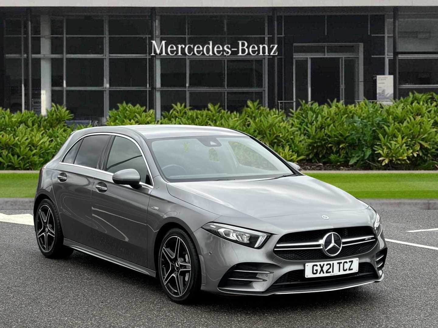 Main listing image - Mercedes-Benz A-Class