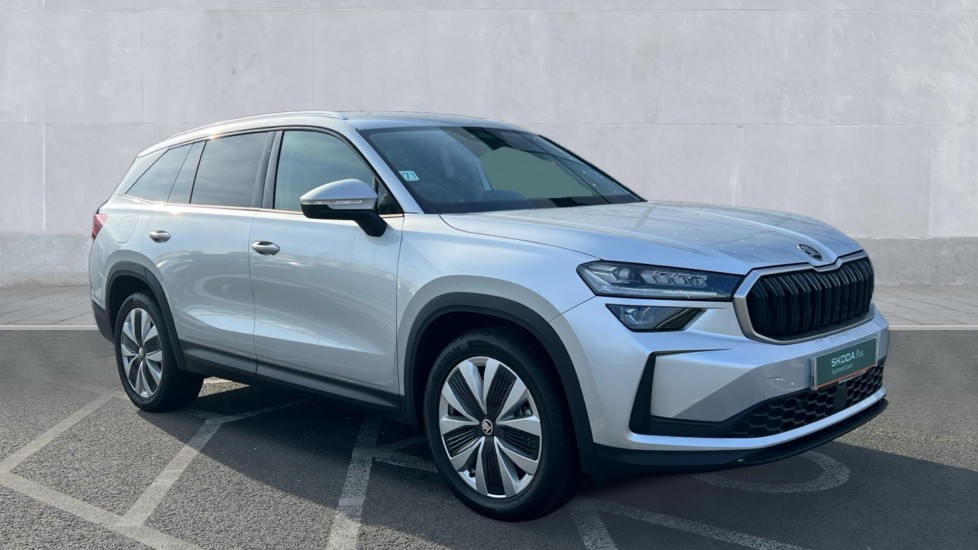 Main listing image - Skoda Kodiaq