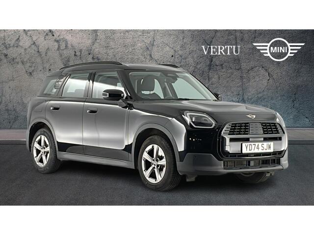 Main listing image - MINI Countryman
