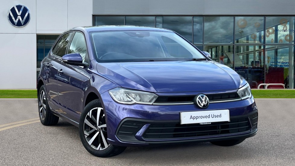 Main listing image - Volkswagen Polo