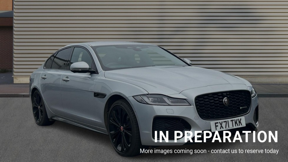 Main listing image - Jaguar XF