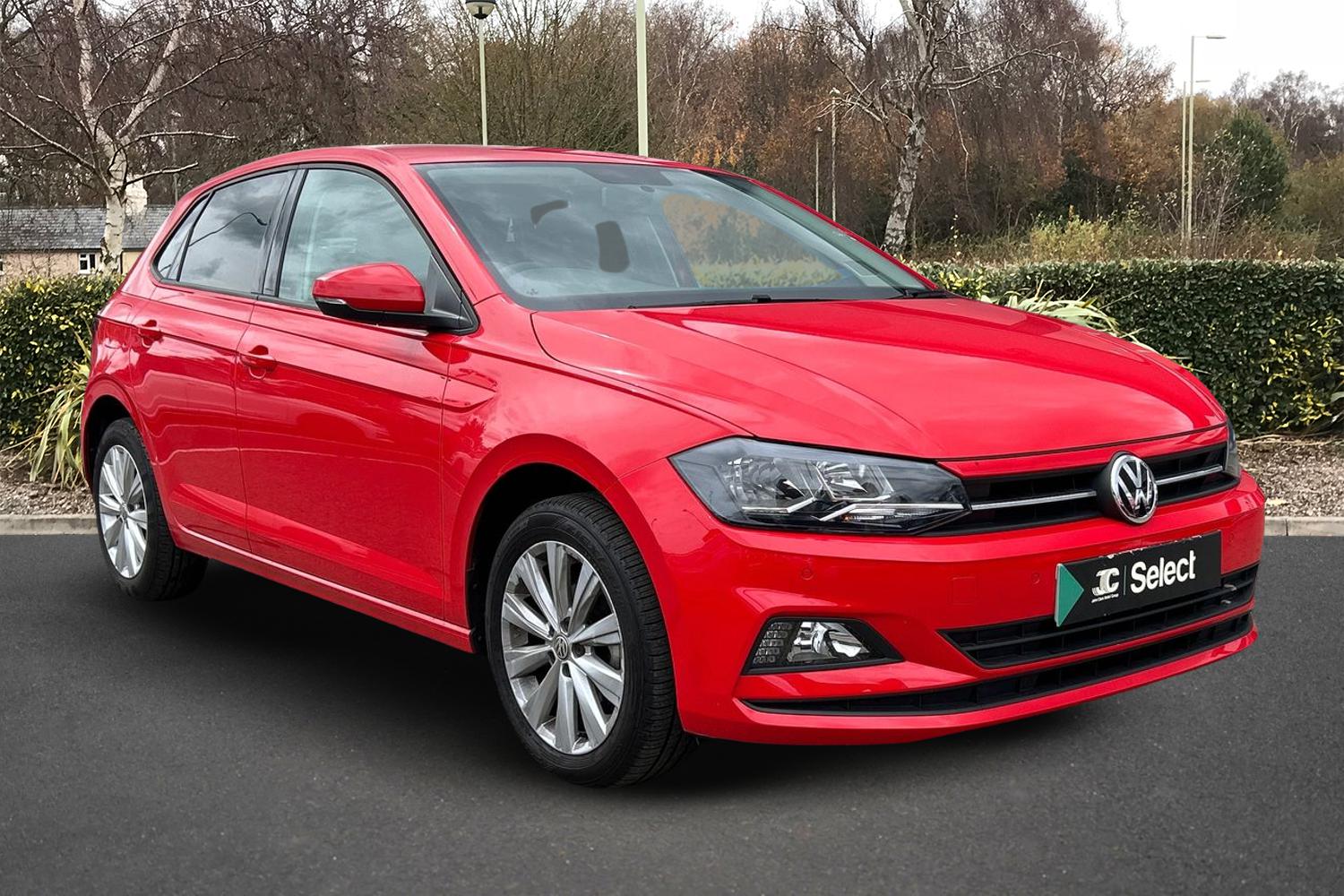 Main listing image - Volkswagen Polo