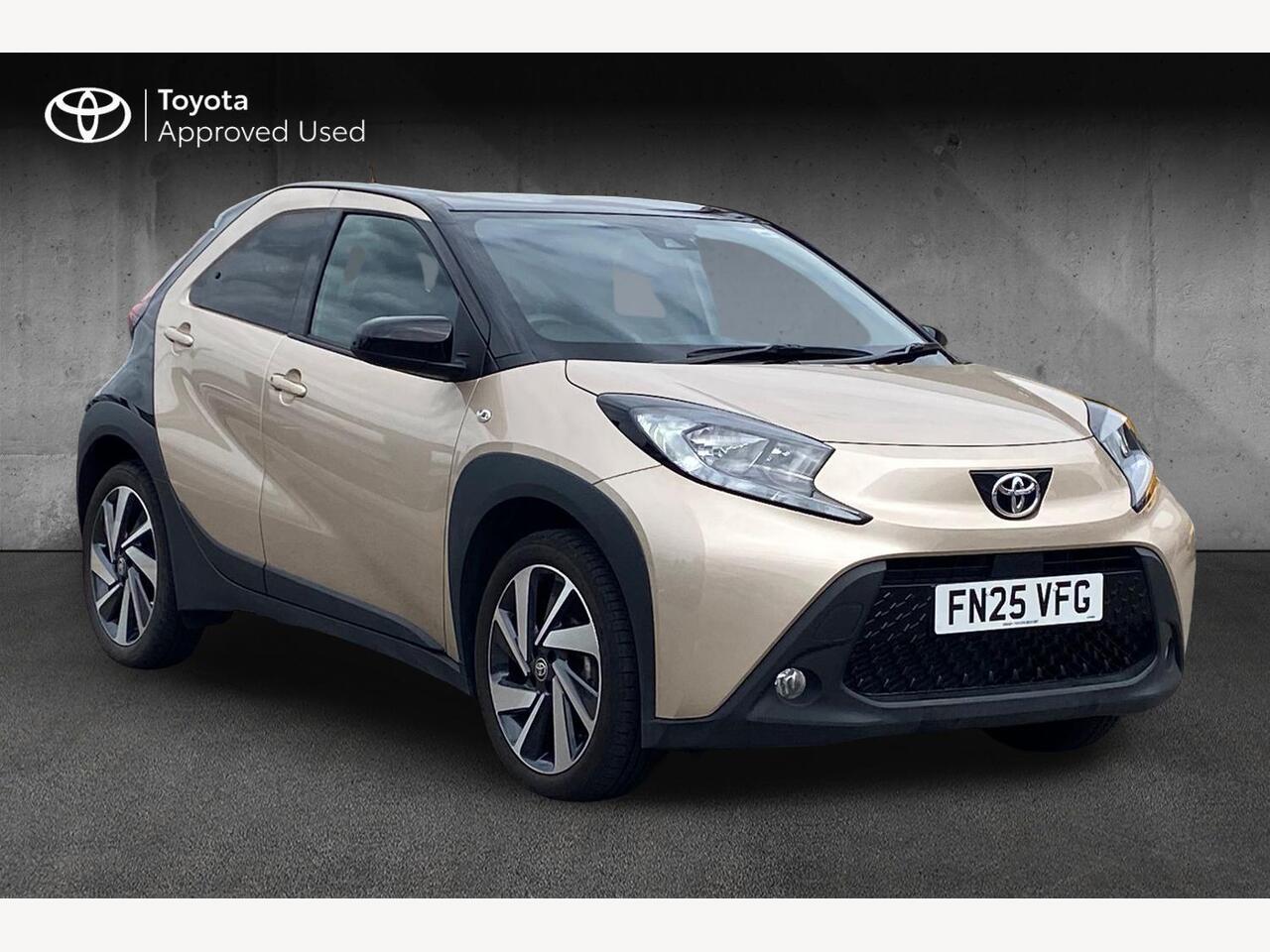 Main listing image - Toyota Aygo X