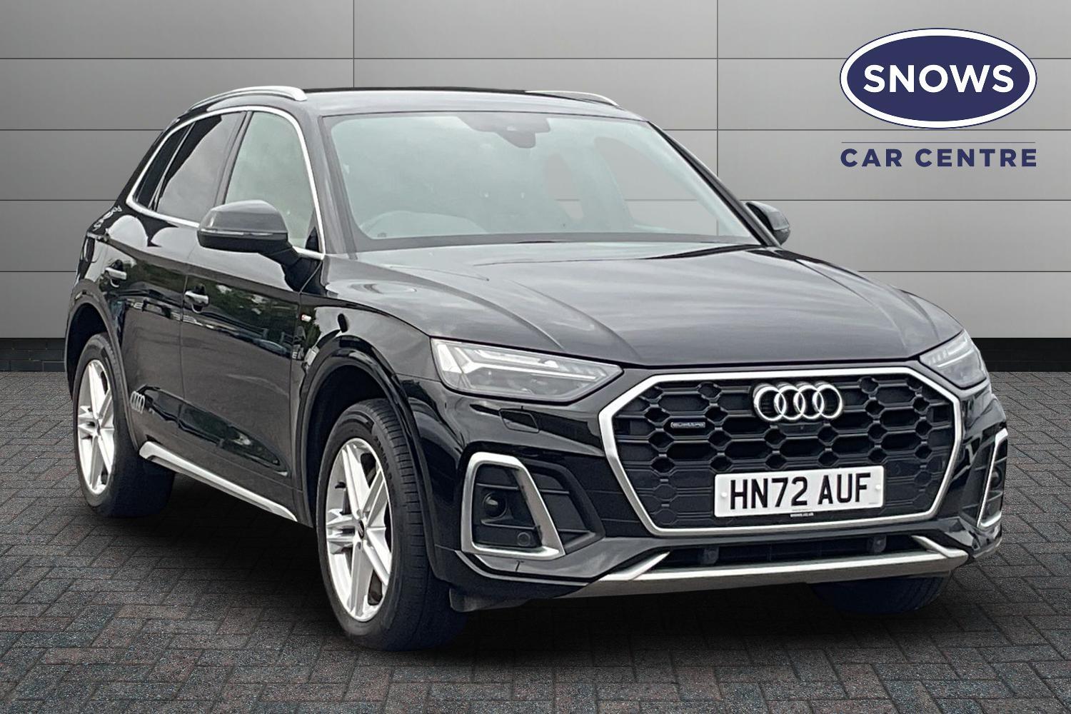 Main listing image - Audi Q5