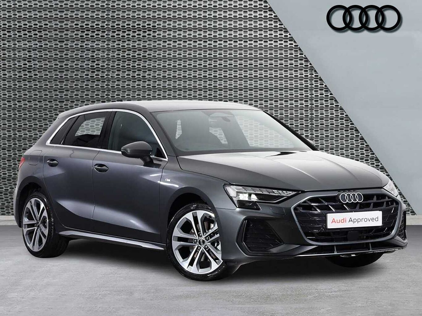 Main listing image - Audi A3