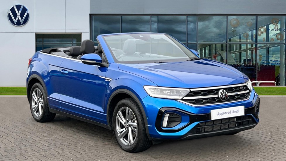 Main listing image - Volkswagen T-Roc Cabriolet
