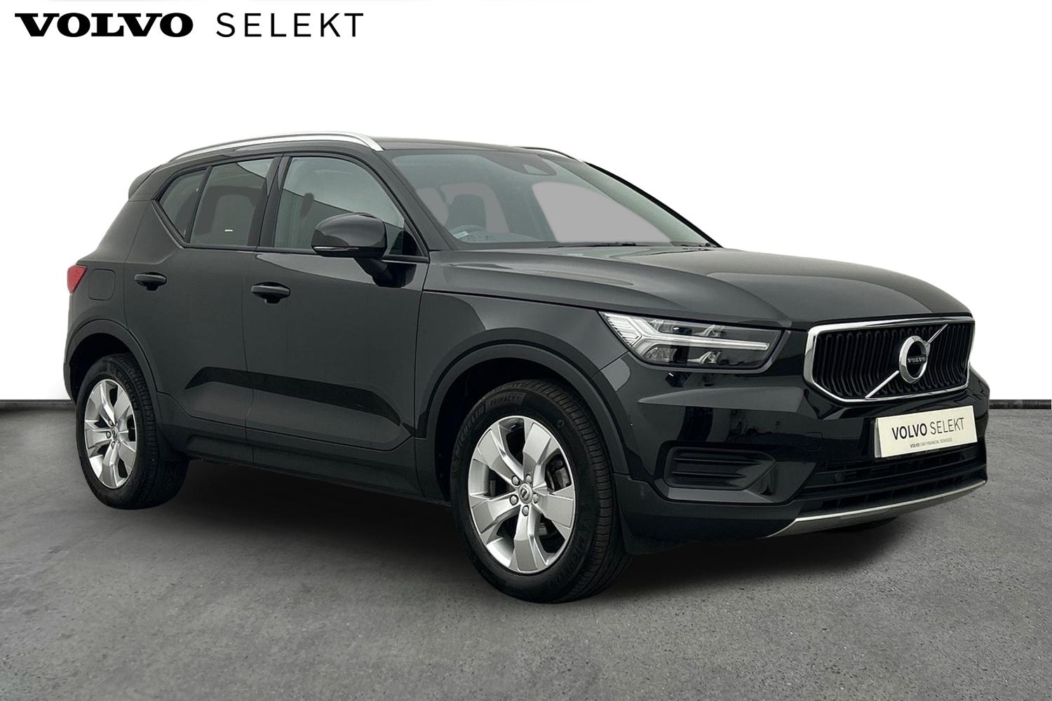 Main listing image - Volvo XC40