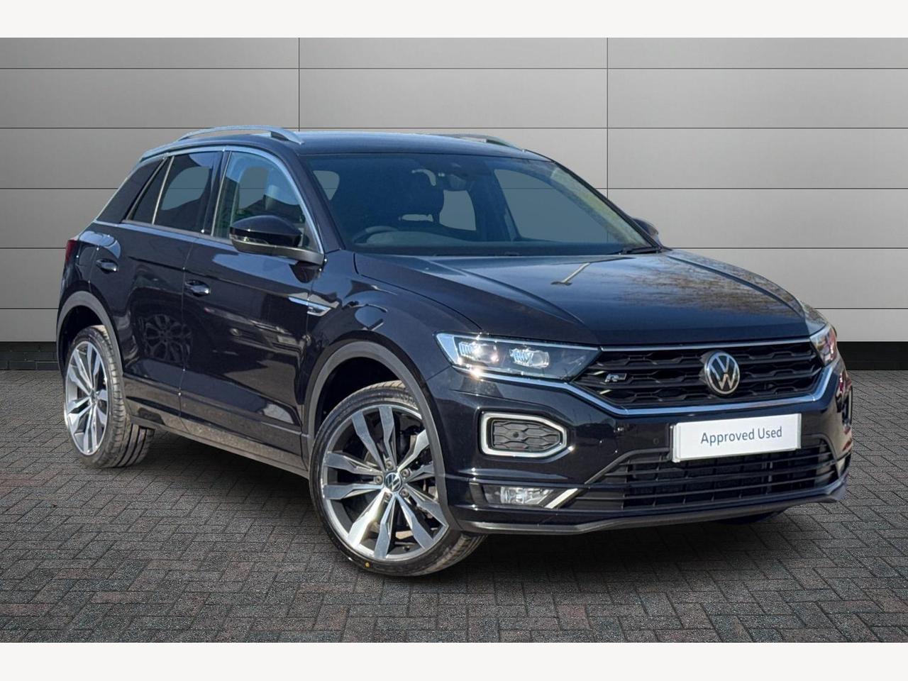 Main listing image - Volkswagen T-Roc