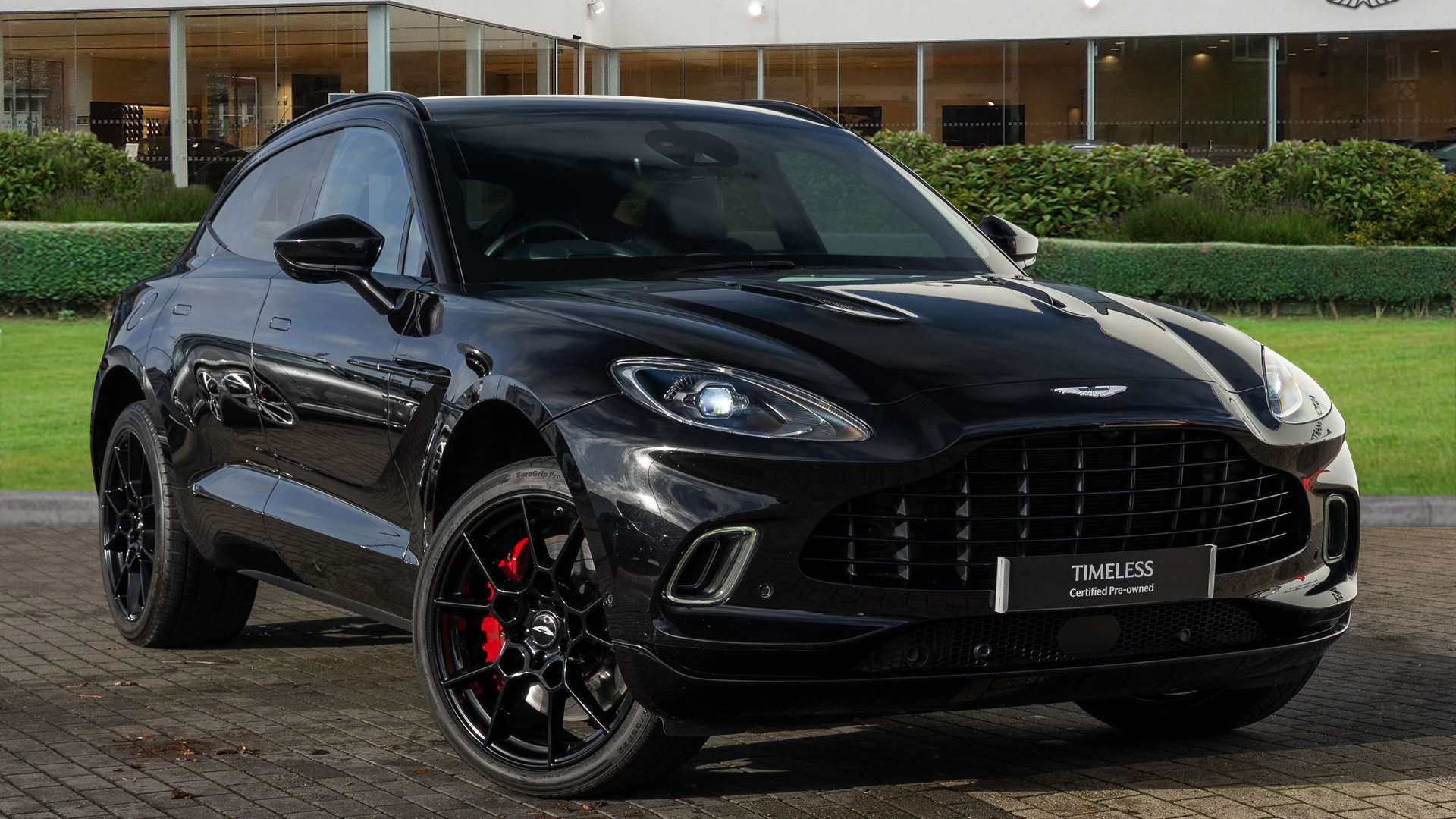 Main listing image - Aston Martin DBX