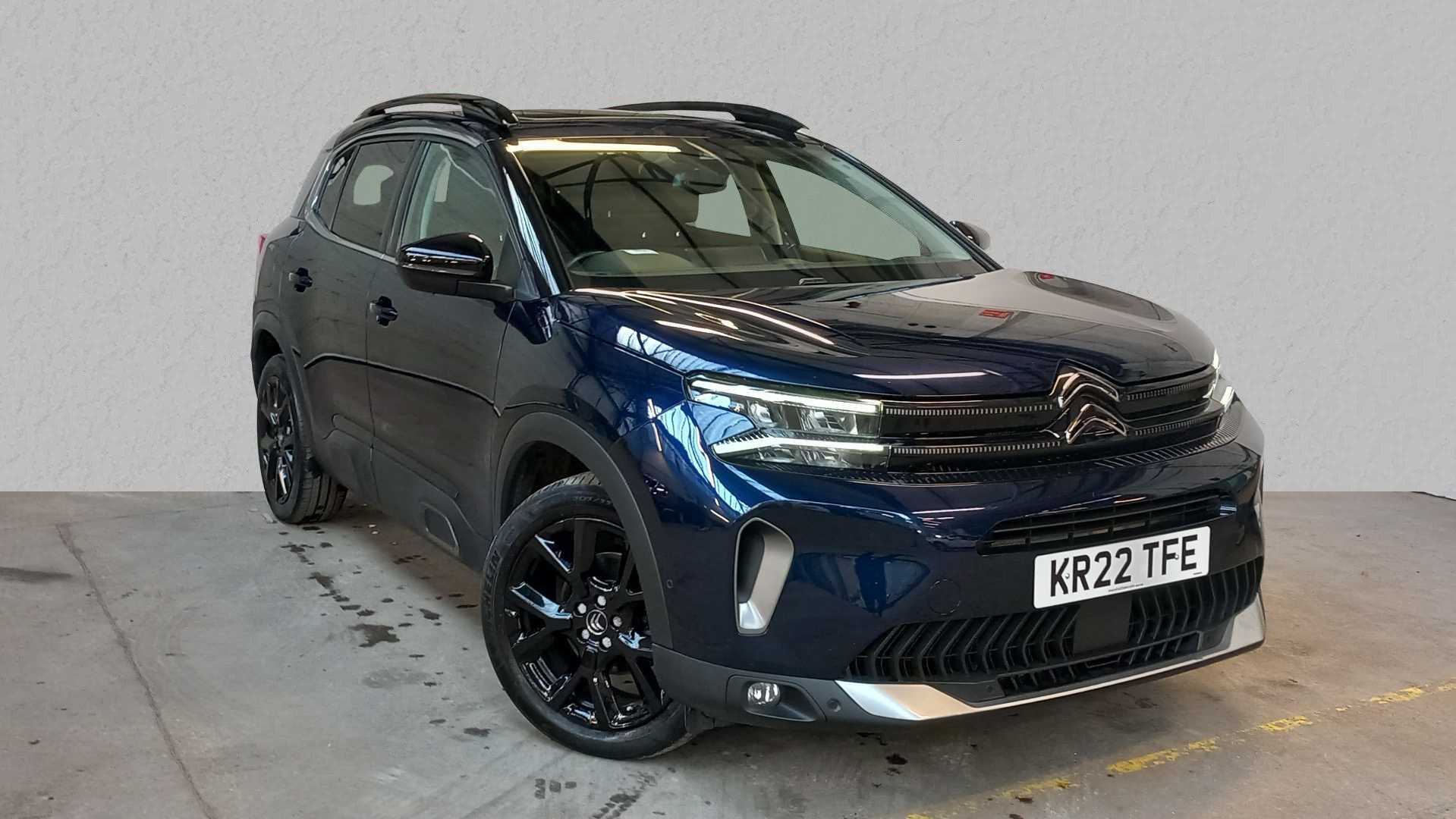 Main listing image - Citroen C5 Aircross