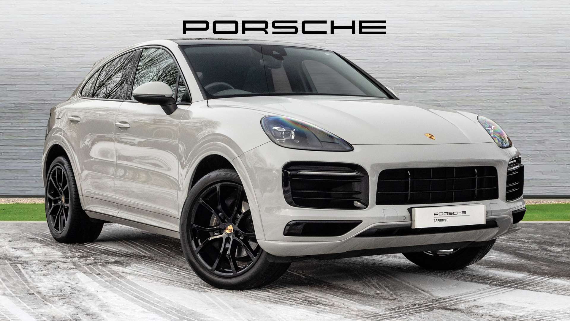 Main listing image - Porsche Cayenne