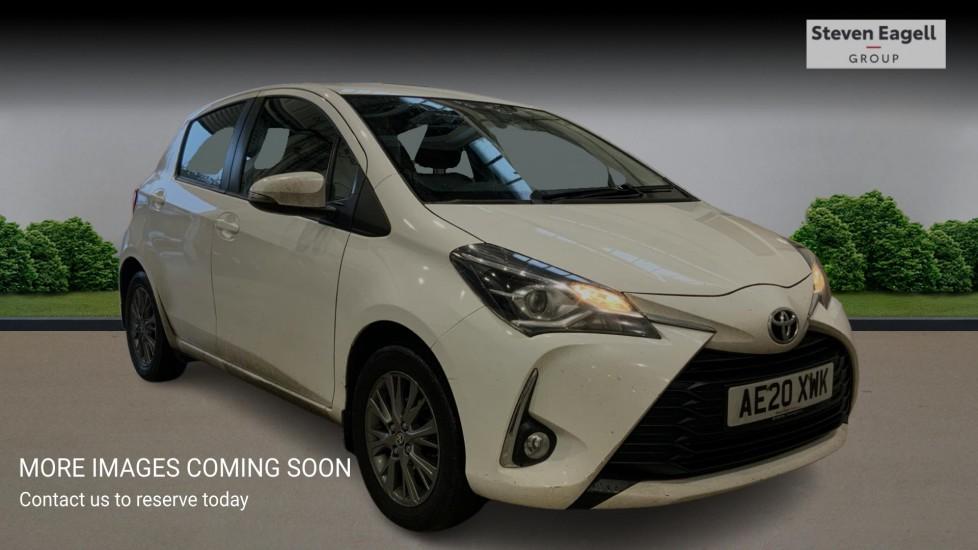 Main listing image - Toyota Yaris