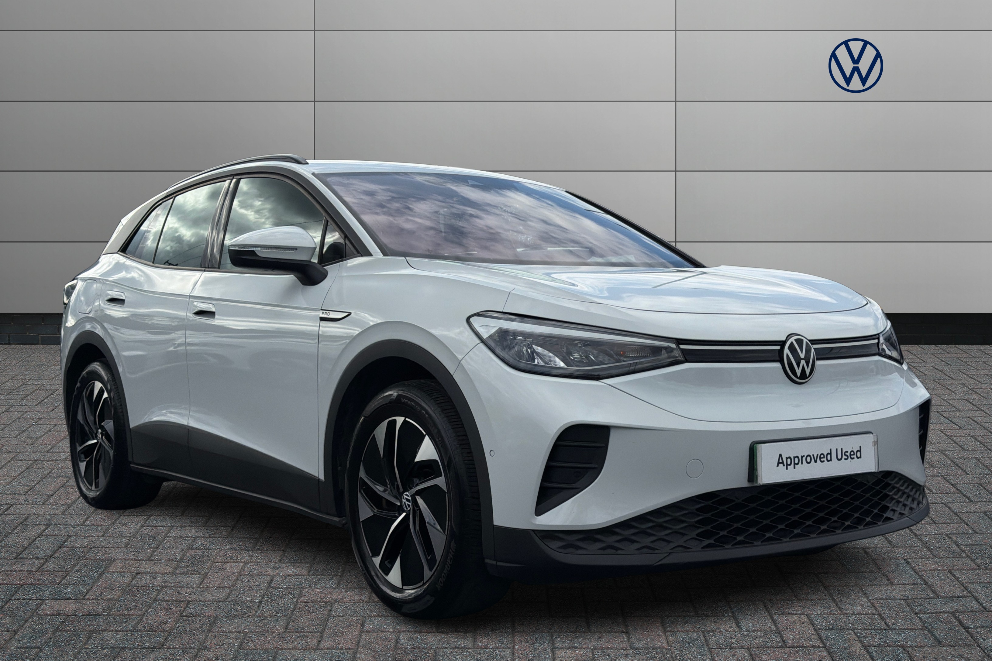 Main listing image - Volkswagen ID.4