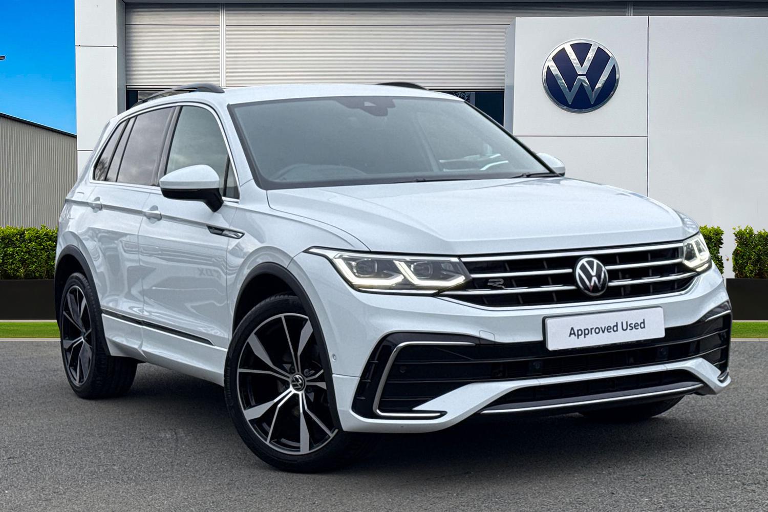 Main listing image - Volkswagen Tiguan