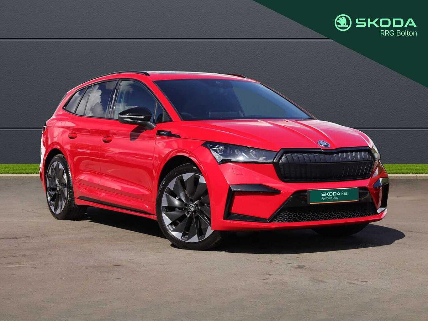 Main listing image - Skoda Enyaq