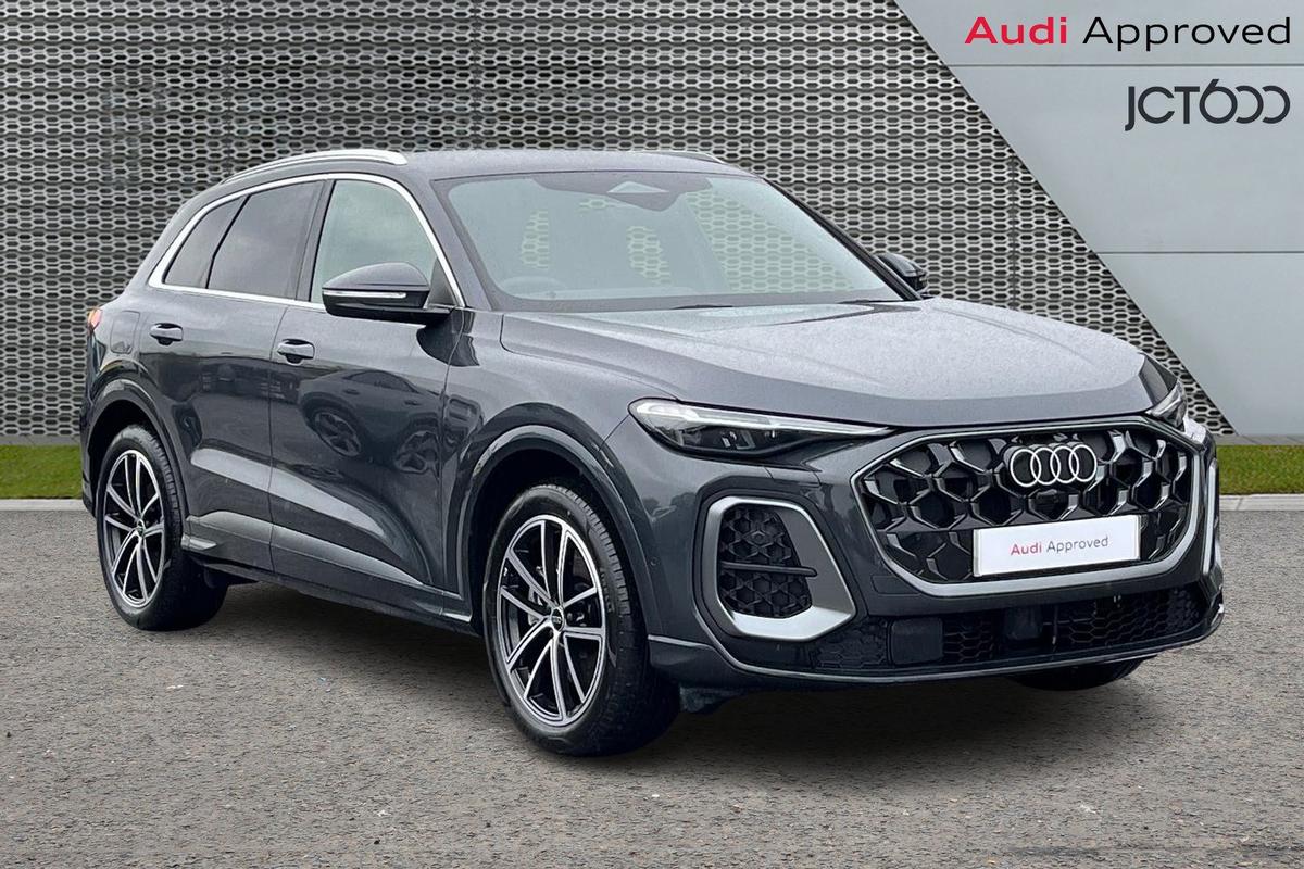 Main listing image - Audi Q5
