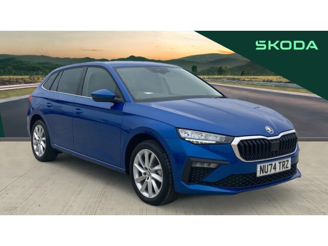 Main listing image - Skoda Scala