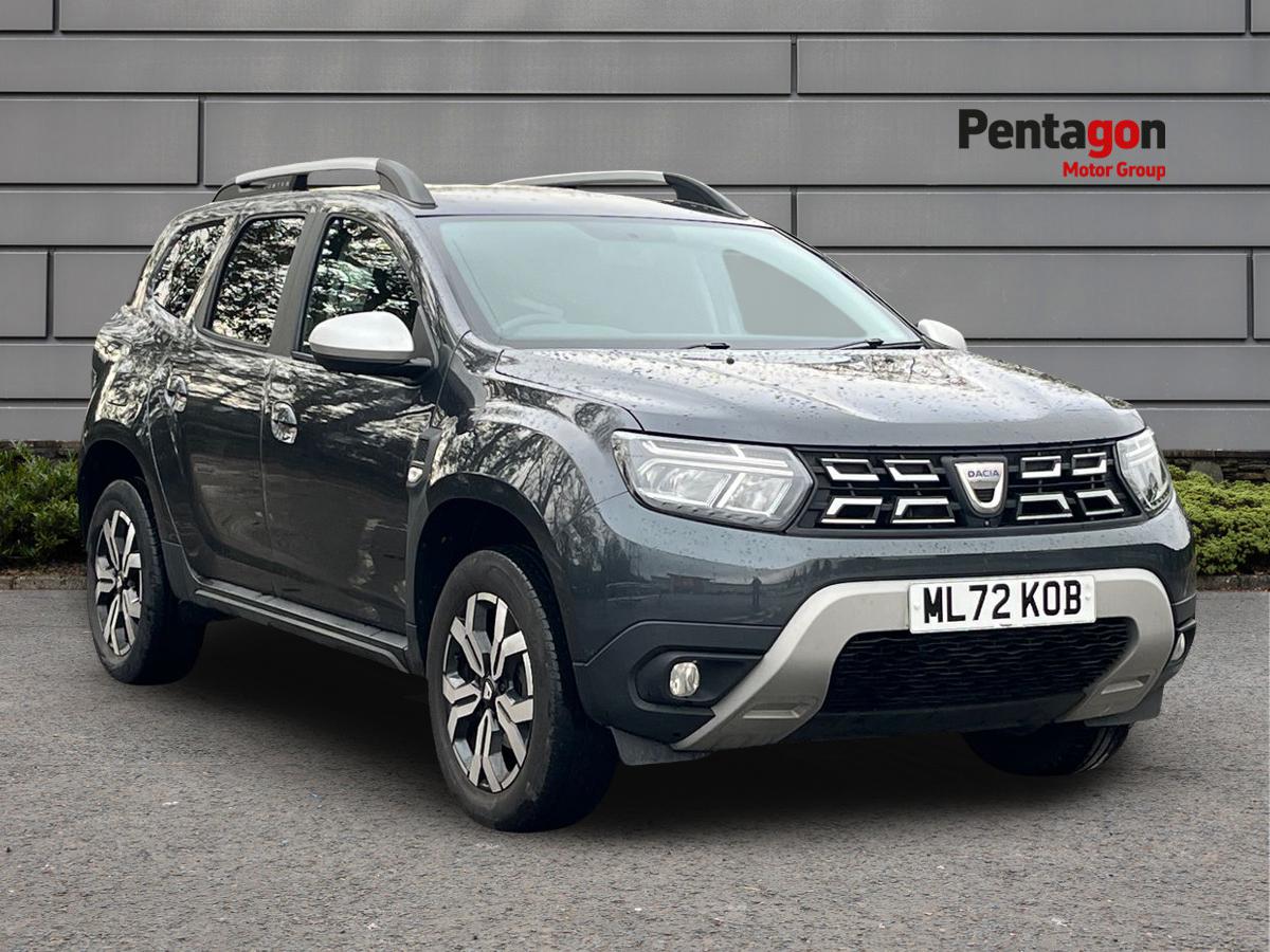 Main listing image - Dacia Duster