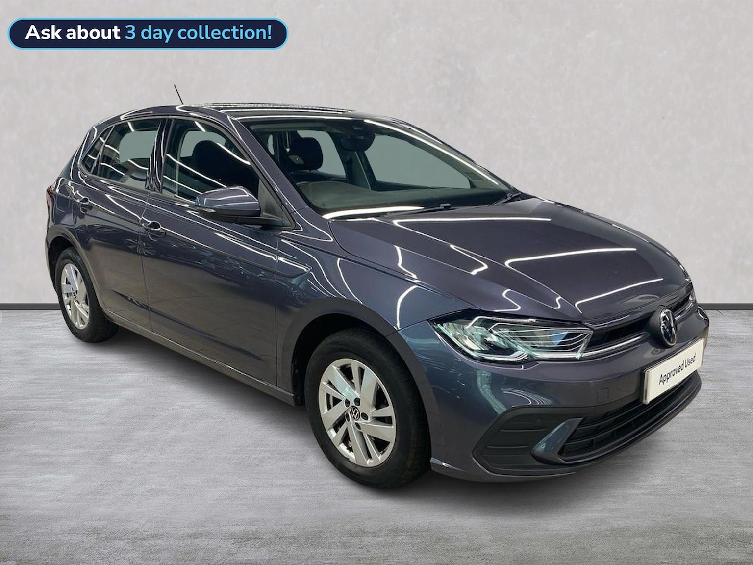 Main listing image - Volkswagen Polo