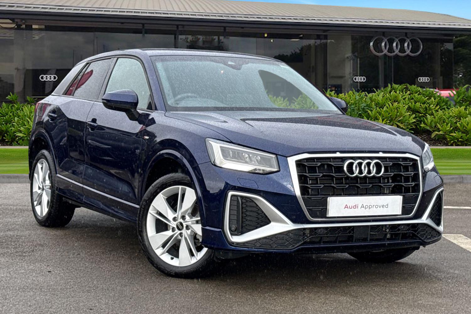 Main listing image - Audi Q2