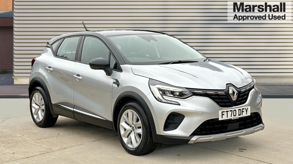 Main listing image - Renault Captur