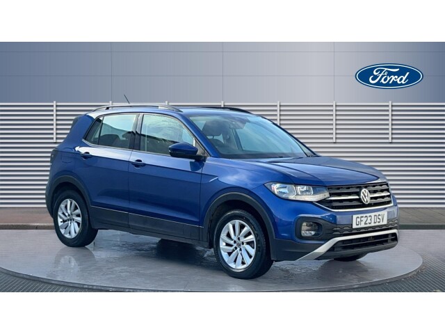 Main listing image - Volkswagen T-Cross