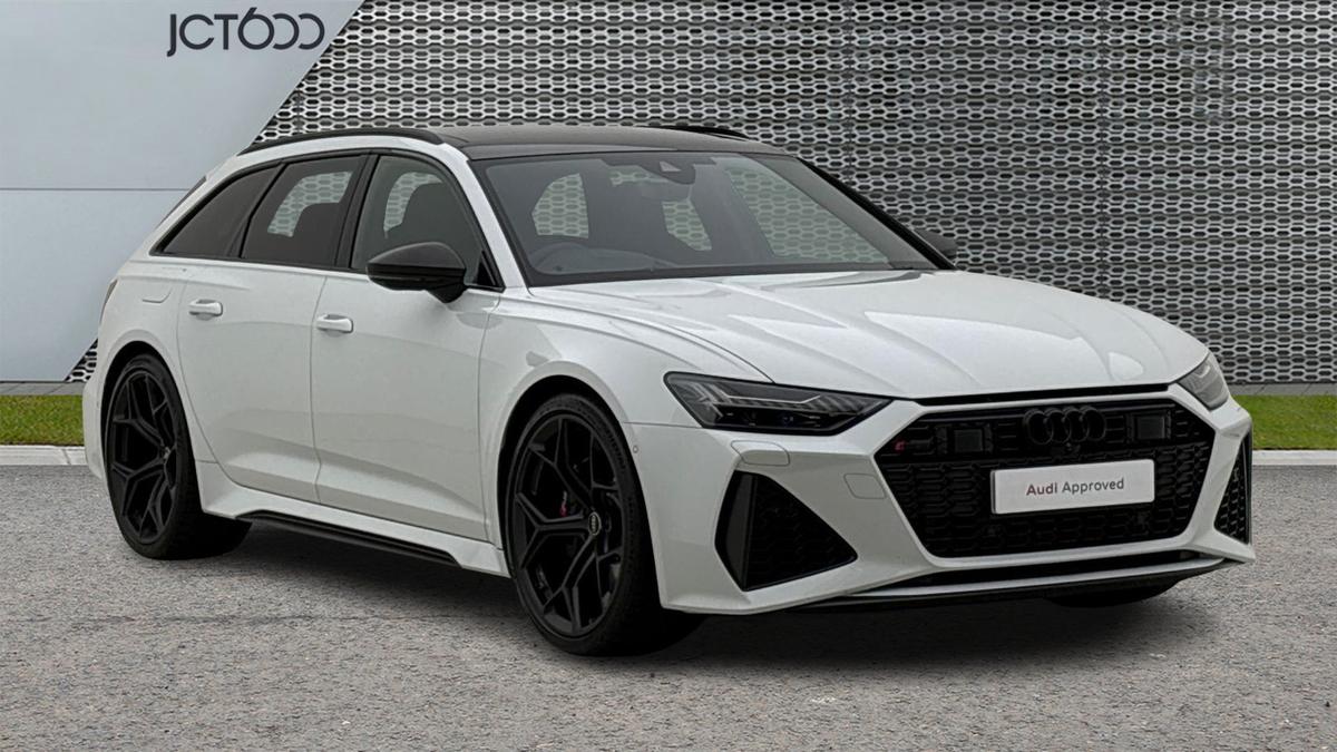 Main listing image - Audi RS6