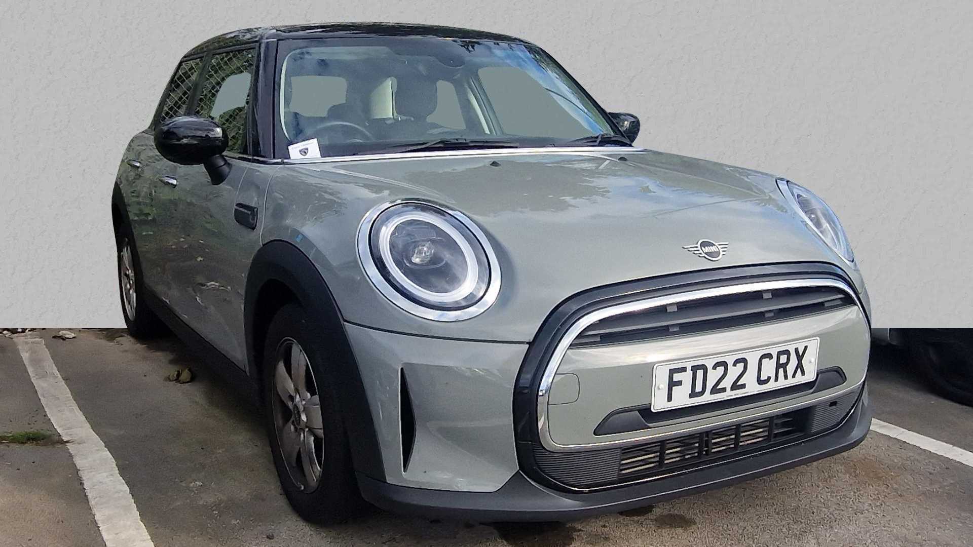 Main listing image - MINI Hatchback 5dr