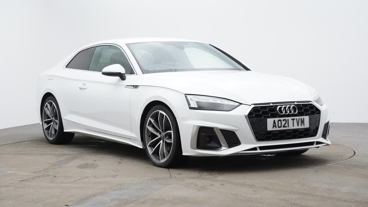 Main listing image - Audi A5