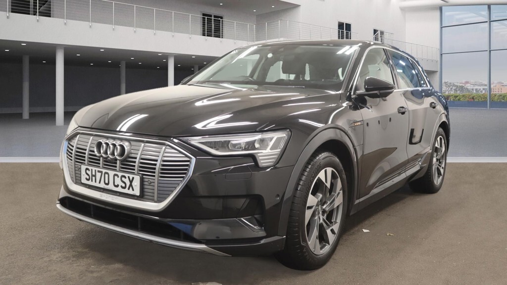 Main listing image - Audi e-tron