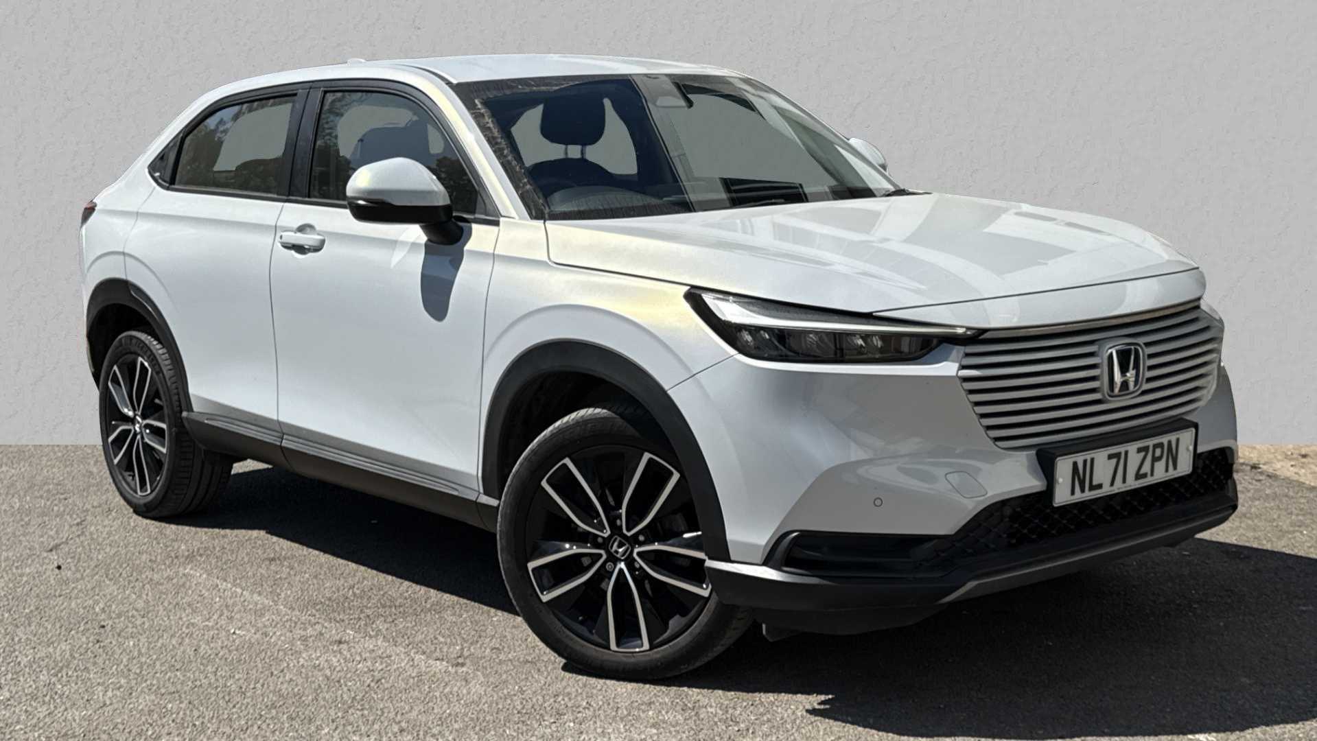 Main listing image - Honda HR-V