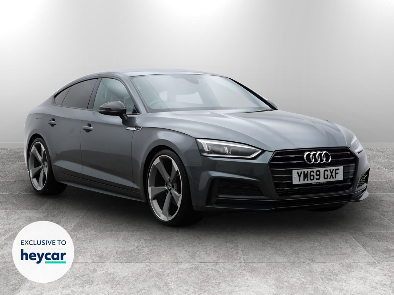 Main listing image - Audi A5 Sportback