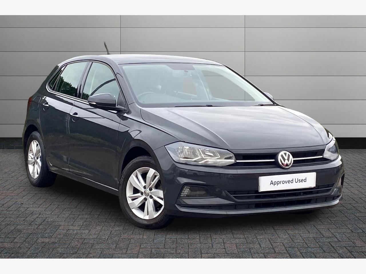 Main listing image - Volkswagen Polo