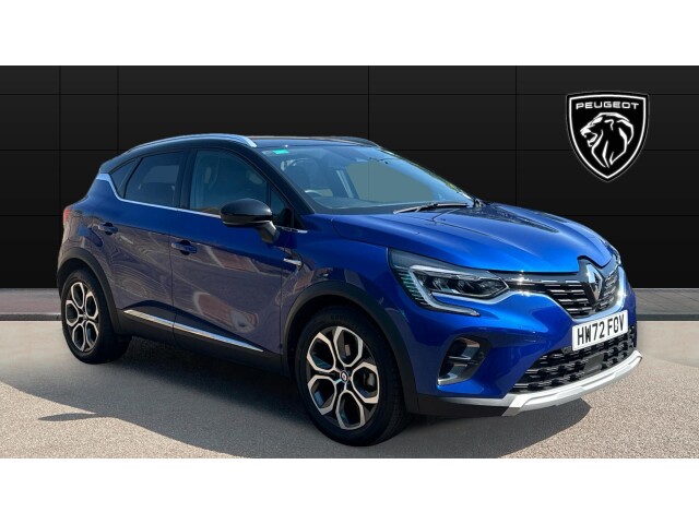 Main listing image - Renault Captur