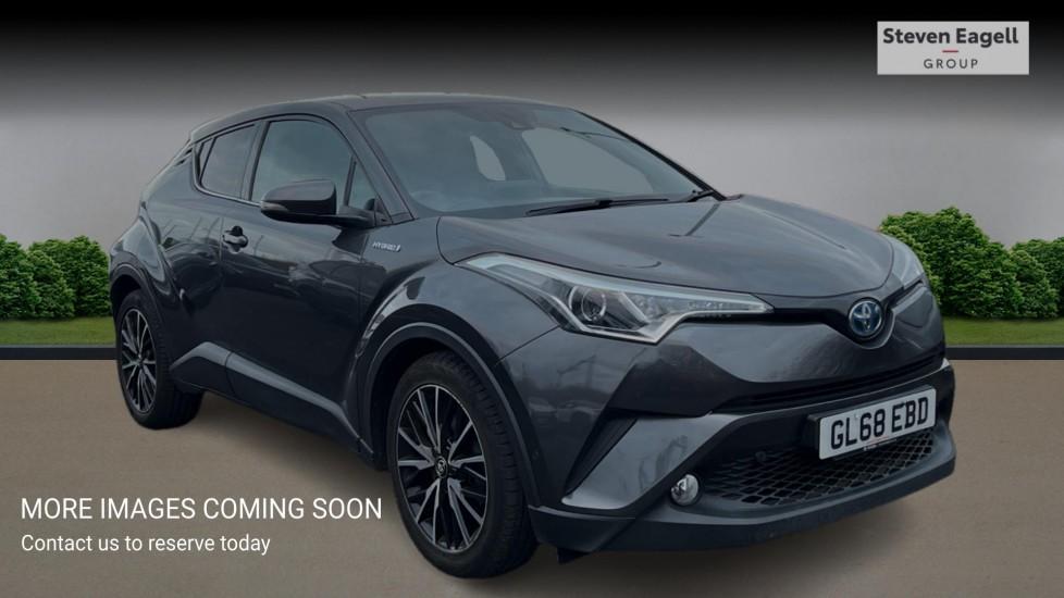 Main listing image - Toyota C-HR