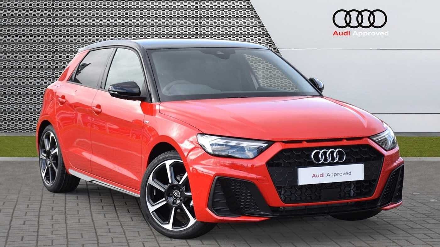 Main listing image - Audi A1