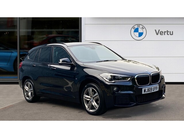 Main listing image - BMW X1