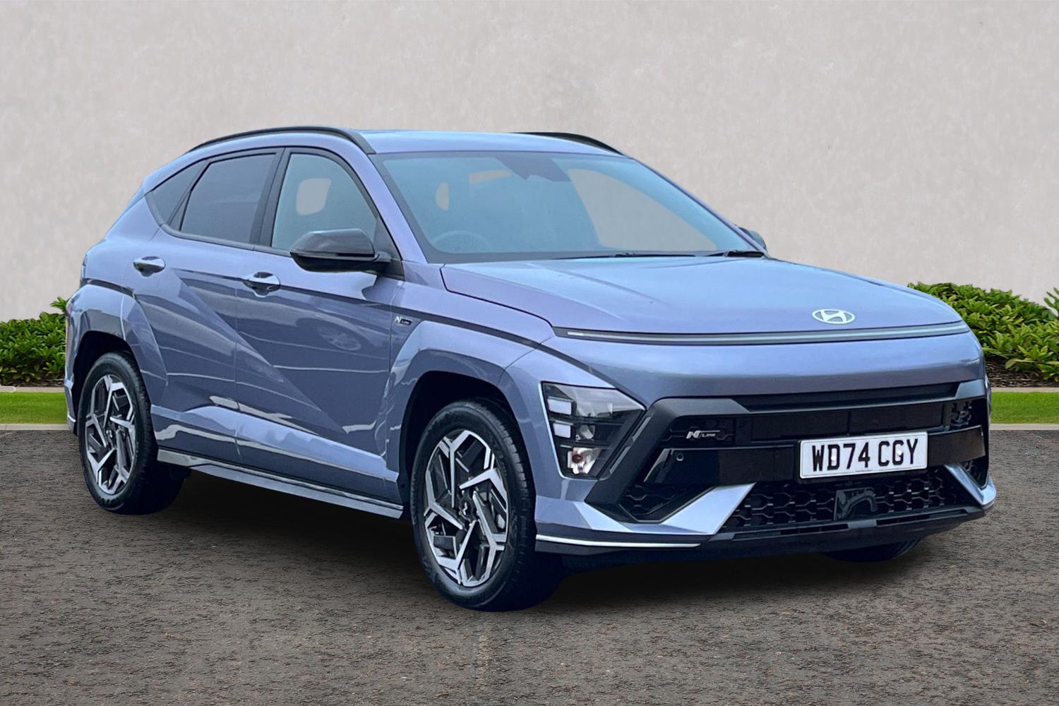 Main listing image - Hyundai Kona