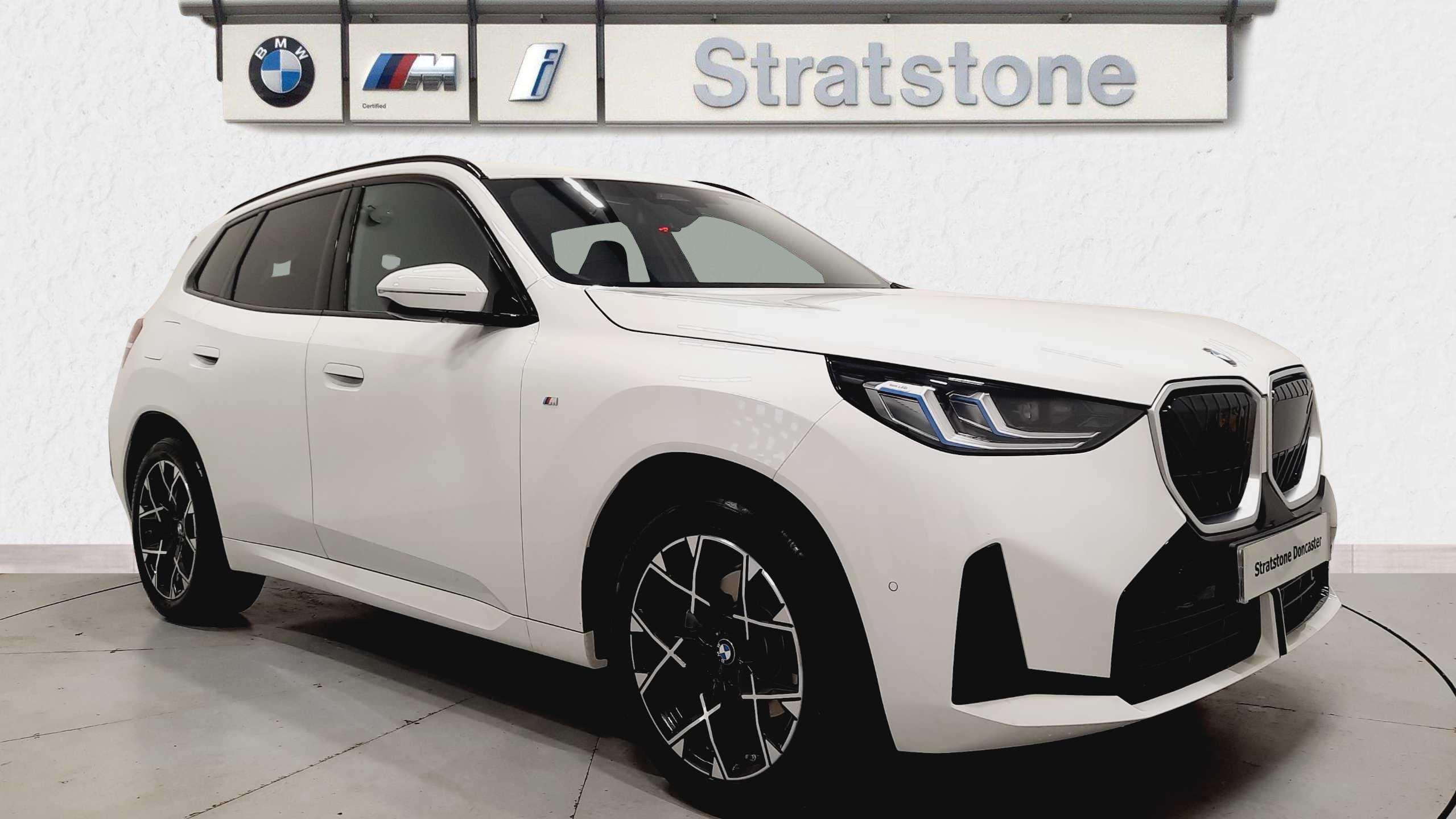 Main listing image - BMW X3