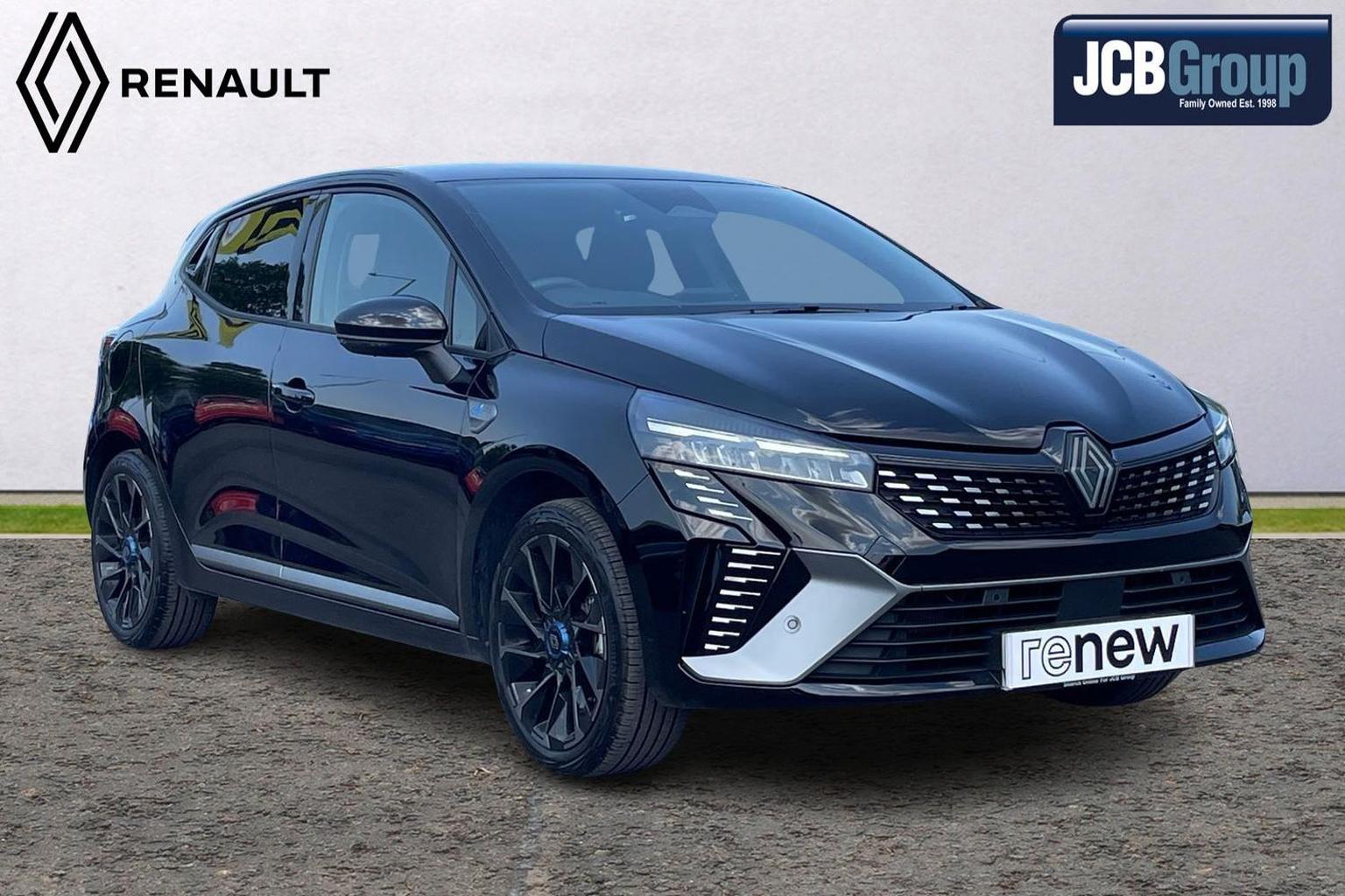 Main listing image - Renault Clio